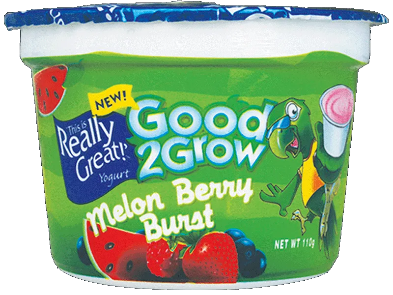 TIRG Yogurt