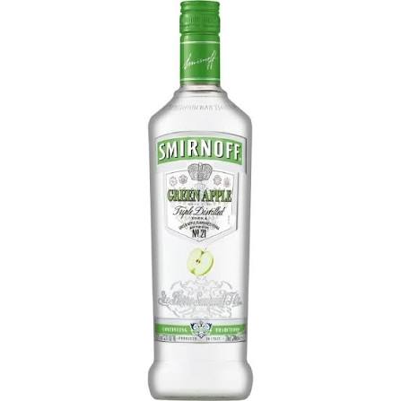 Smirnoff Ice (flavors)