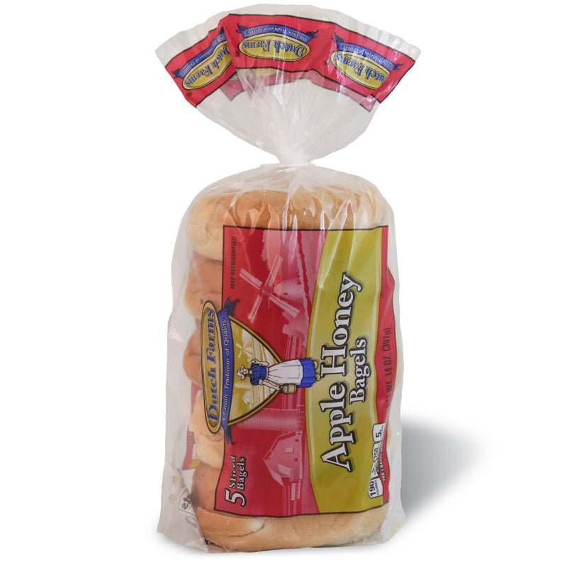 Dutch Farms Bagels Assorted