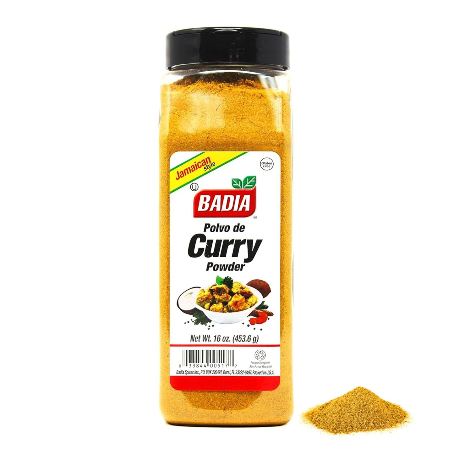 Badia Seasonings & Spices (Large)