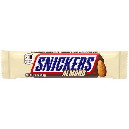 Snickers Chocolate (Assorted)