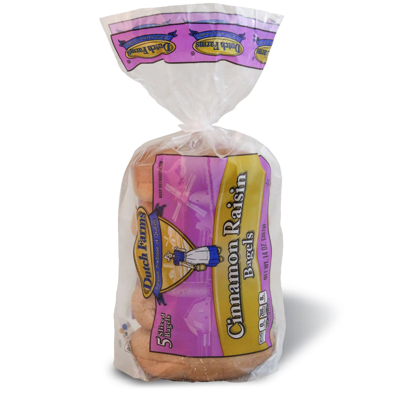 Dutch Farms Bagels Assorted