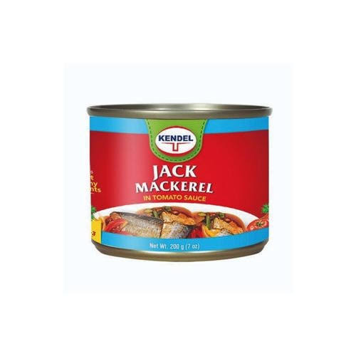 Kendel Jack Mackerel