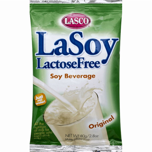 Lasco Lasoy Lactose Free