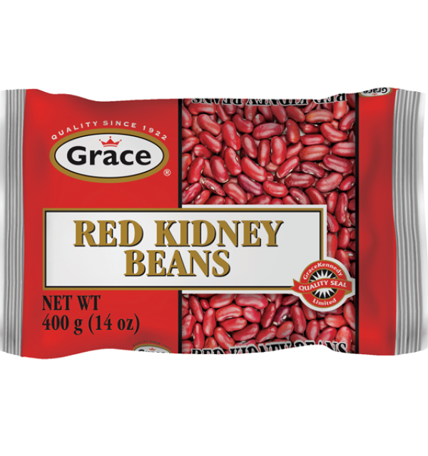 Grace Red Kidney Beans