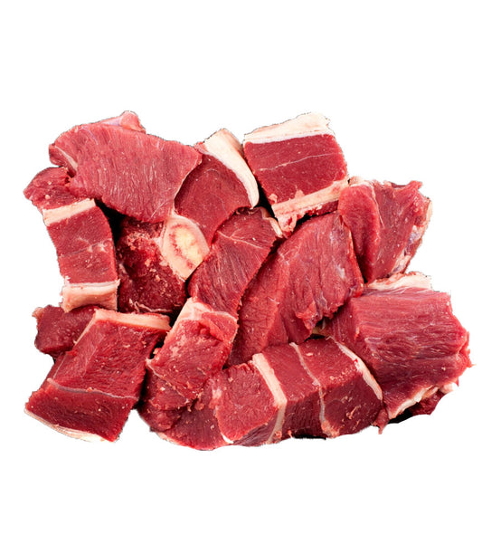 Chopped Pork Retail