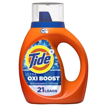 Tide Detergent