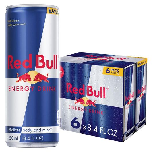 Red Bull Energy Drink