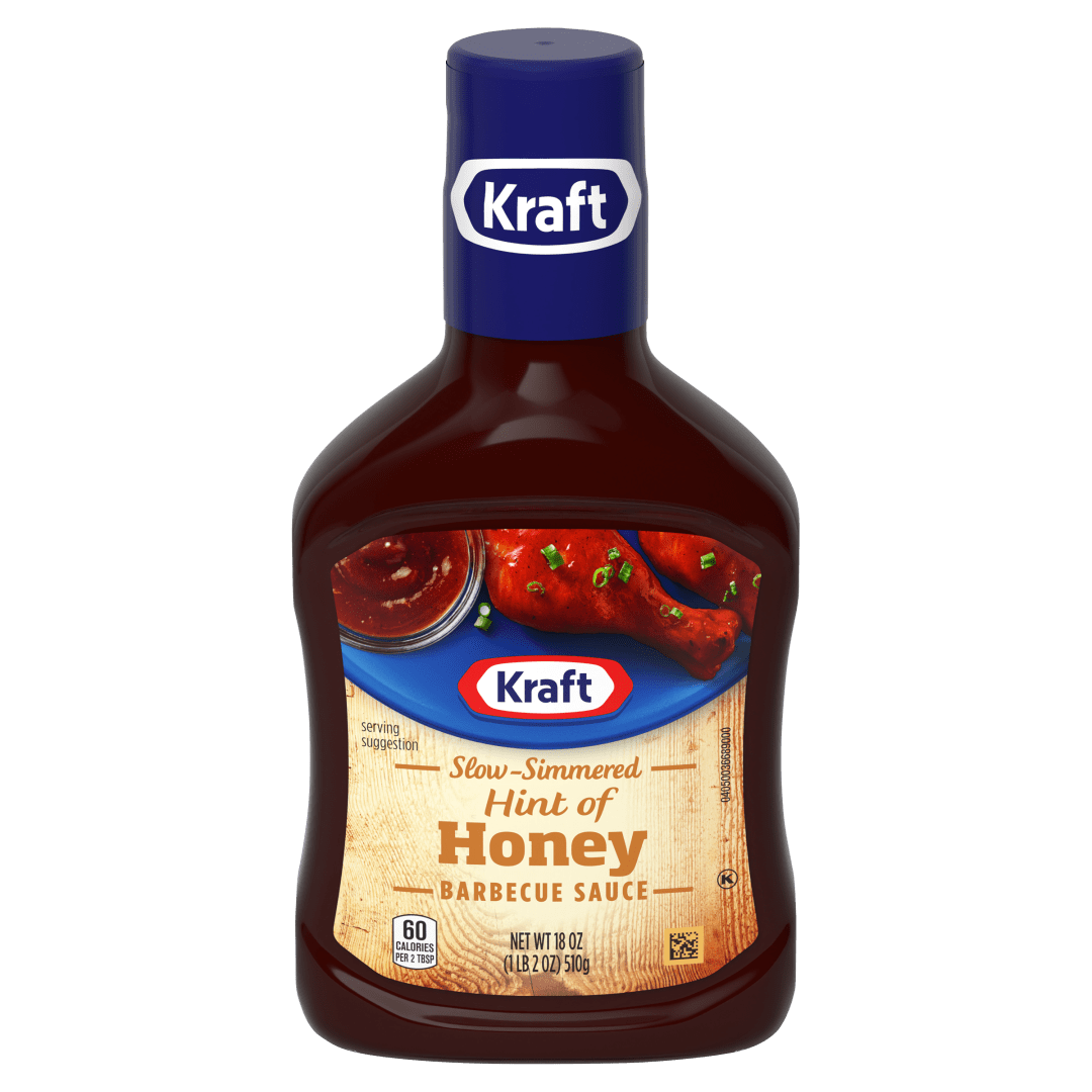 Kraft BBQ Sauce