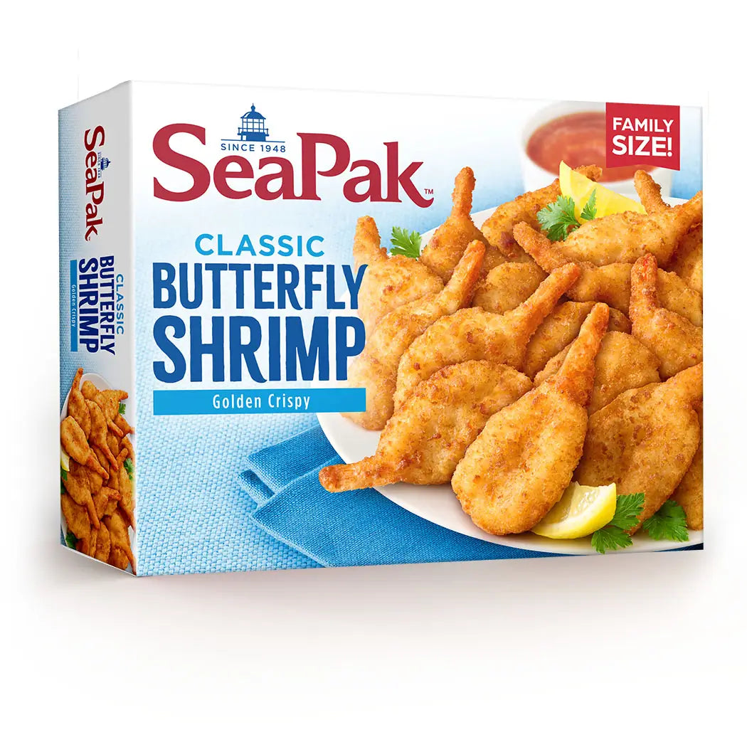 Seapak Assorted Seafood