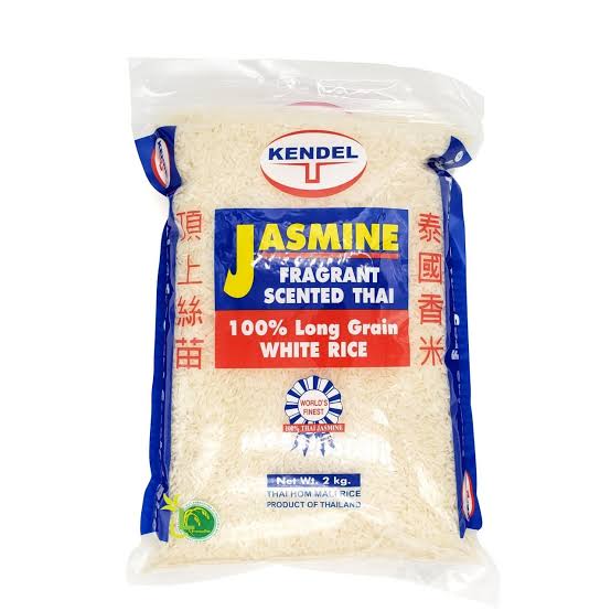 Kendel Jasmine Rice