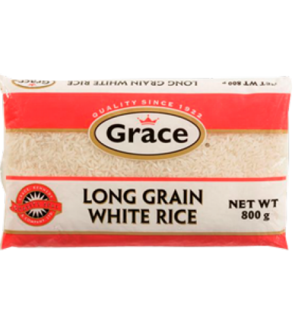 Grace Long Grain White Rice