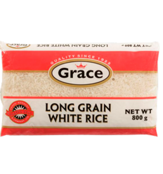 Grace Long Grain White Rice