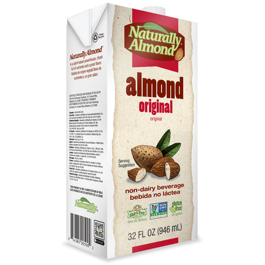 Naturally Almond Milk