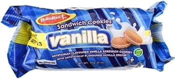 Butterkist Sandwich Cookies