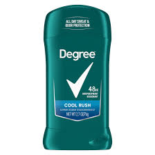 Degree Deodarant