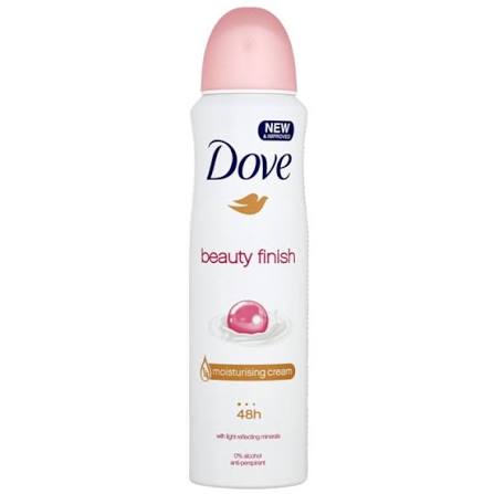 Dove Deodarant Spray