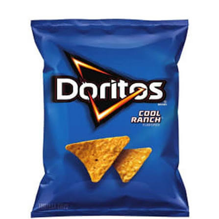 Frito Lay Doritos