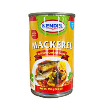 Kendel Jack Mackerel