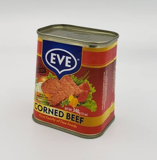 Eve Corned Beef