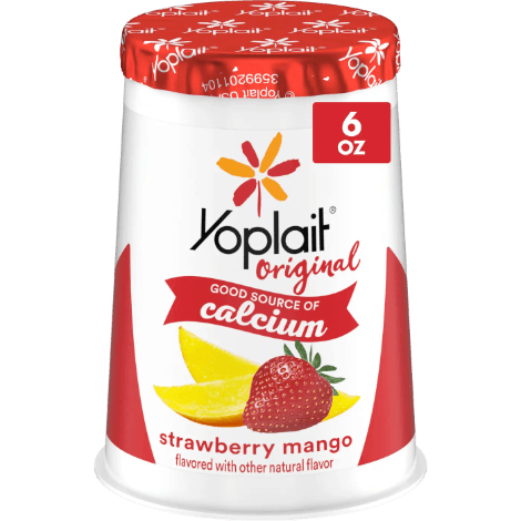 Yoplait Yogurt