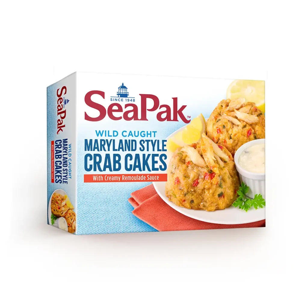 Seapak Assorted Seafood