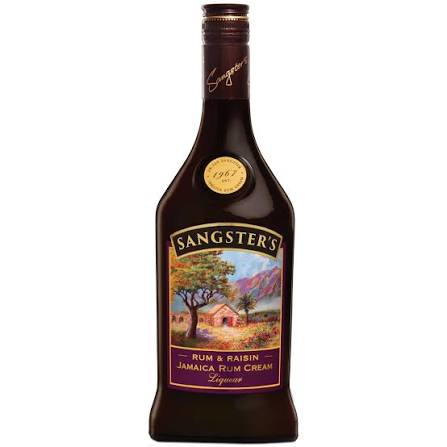 Sangster's Rum Cream