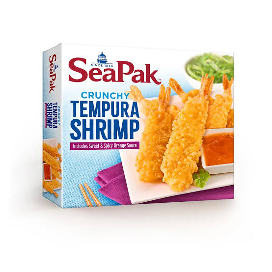 Seapak Assorted Seafood