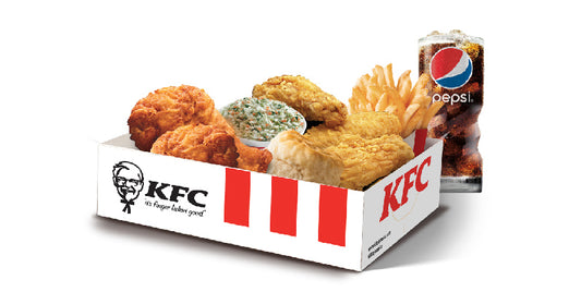 Hot Wings Big Box