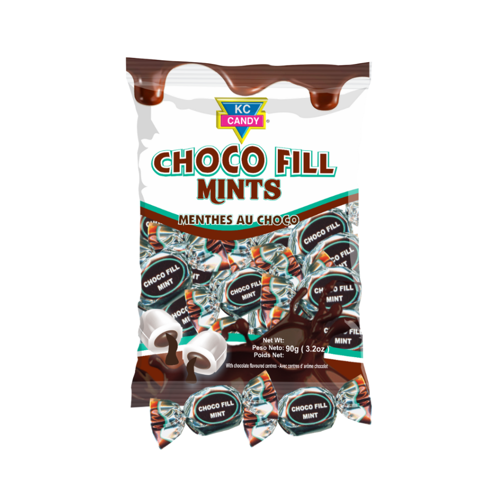 Choco Fill Mints