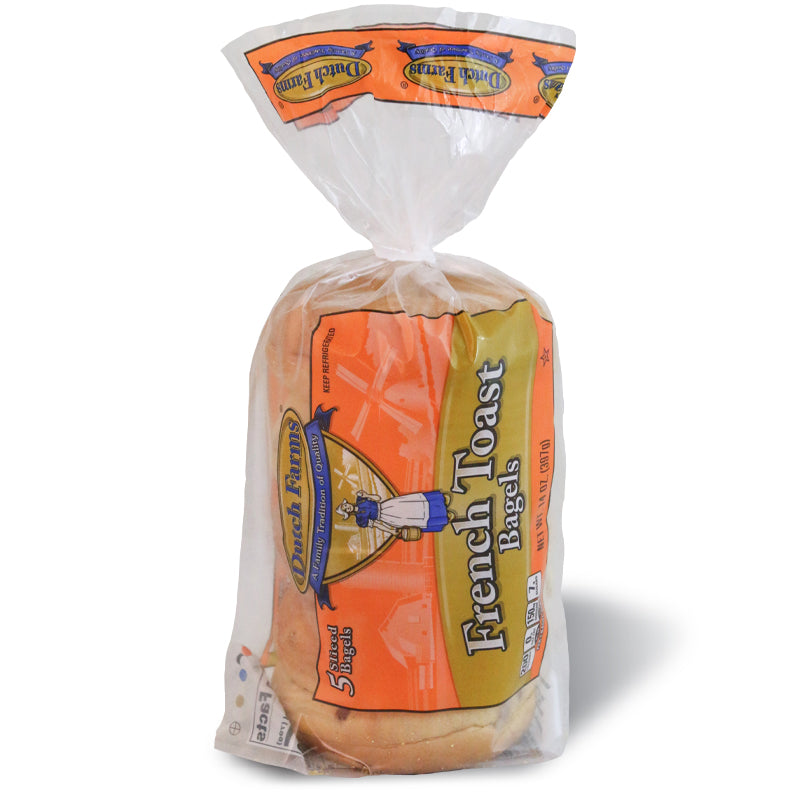 Dutch Farms Bagels Assorted