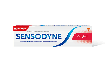 Sensodyne Toothpaste