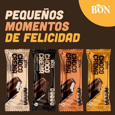 Choco Crema (Assorted)