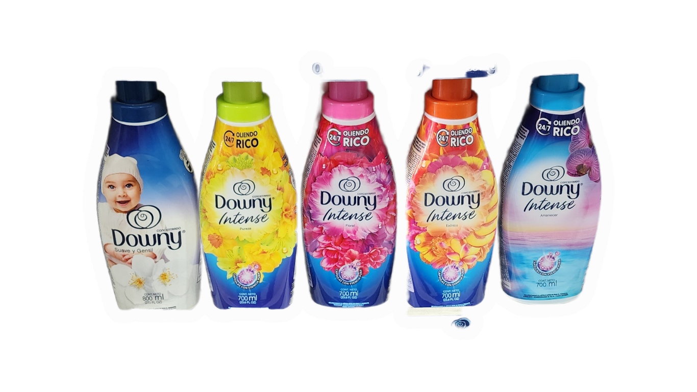 Downy Intense Laundry Detergent