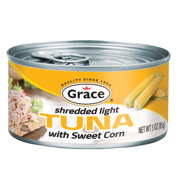Grace Shredded Light Tuna