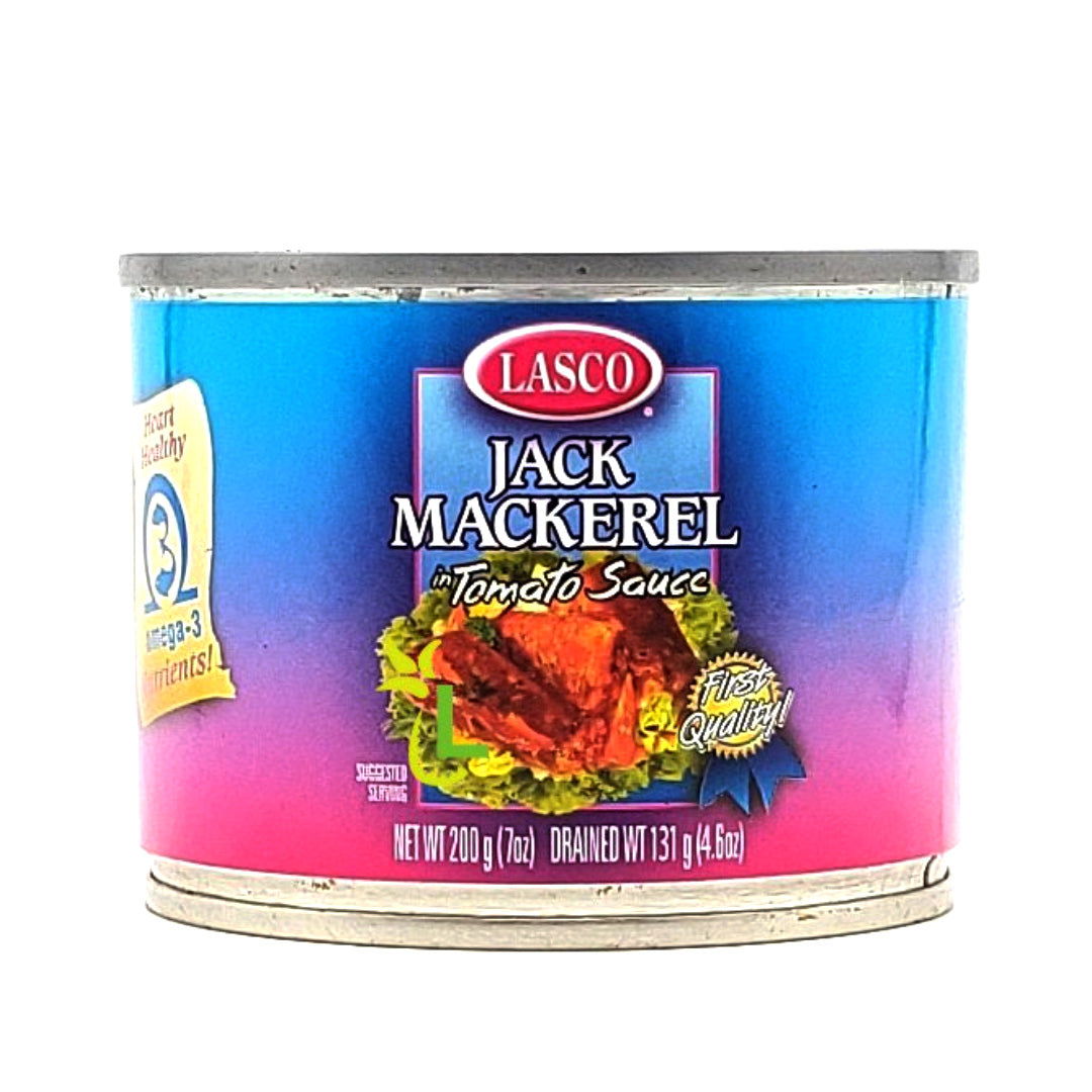 Lasco Jack Mackerel