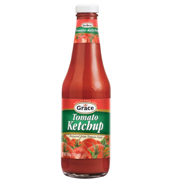 Grace Ketchup (Assorted)