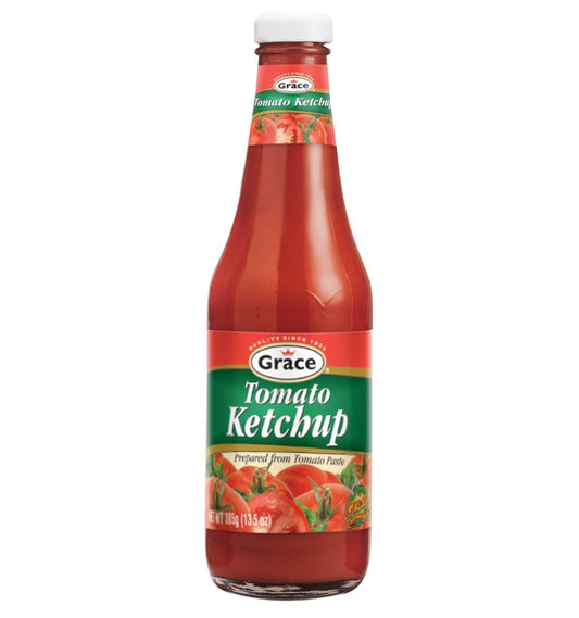 Grace Ketchup (Assorted)