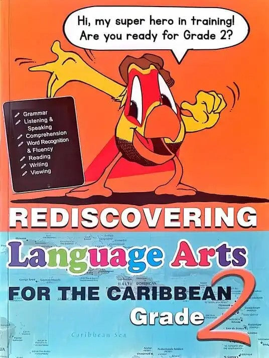 Rediscovering Language Arts for The Caribbean 2