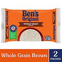 Ben's Original Rice