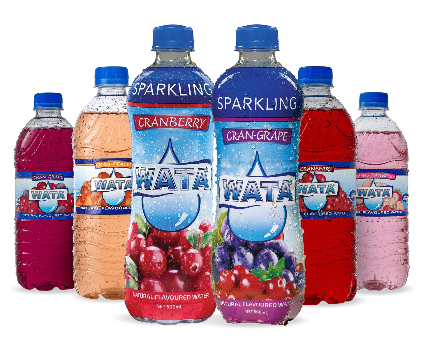 Cranberry Wata