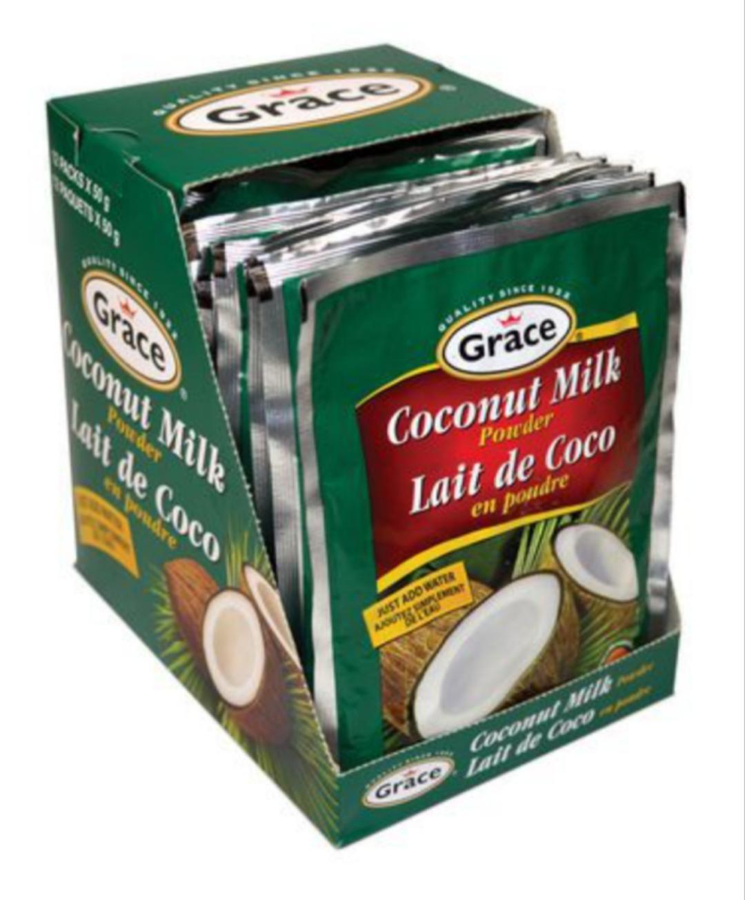 Grace Coconut Milk
