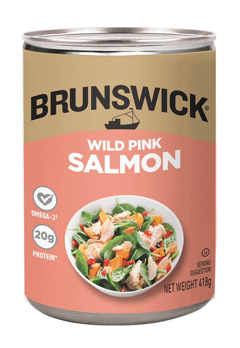 Brunswick Pink Salmon