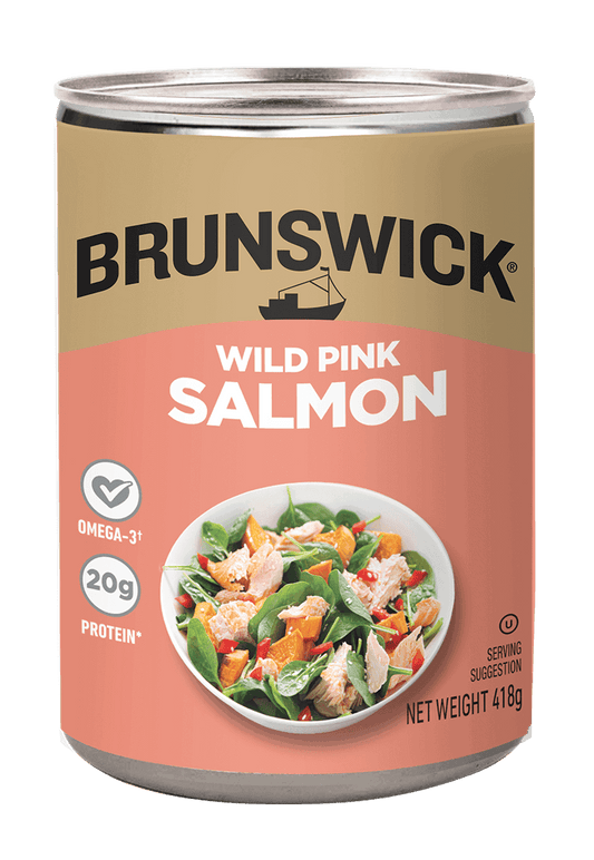 Brunswick Pink Salmon
