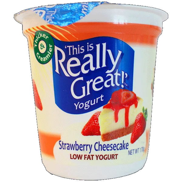 TIRG Yogurt