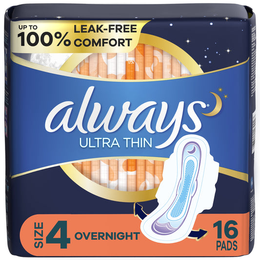 Always Pads