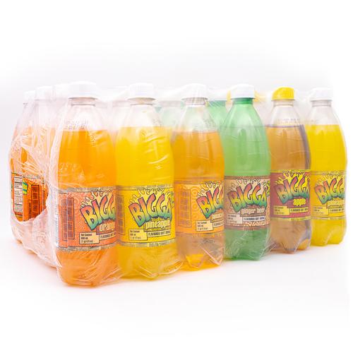 Bigga Soft Drink