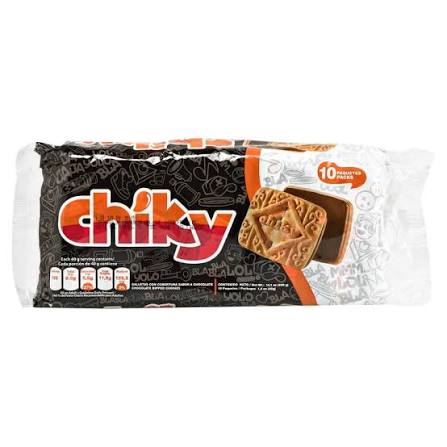 Chiky Cookies