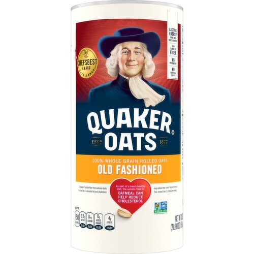 Quaker Oats (Assorted)