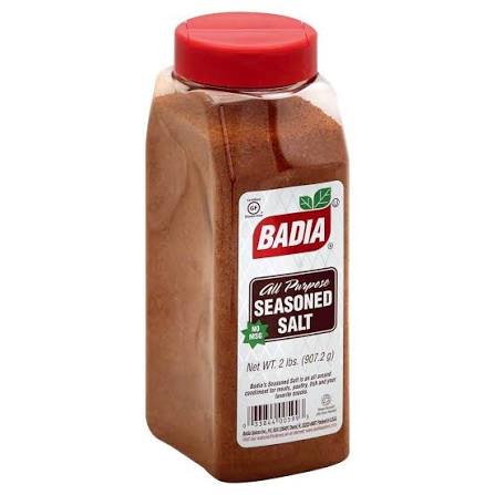 Badia Seasonings & Spices (Large)